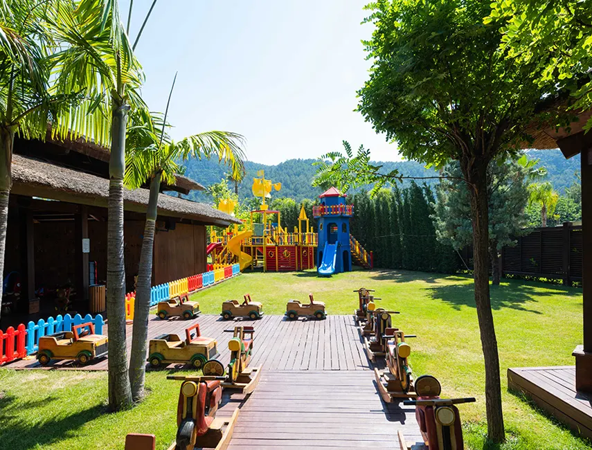 İlk Tatil En Konforlusu