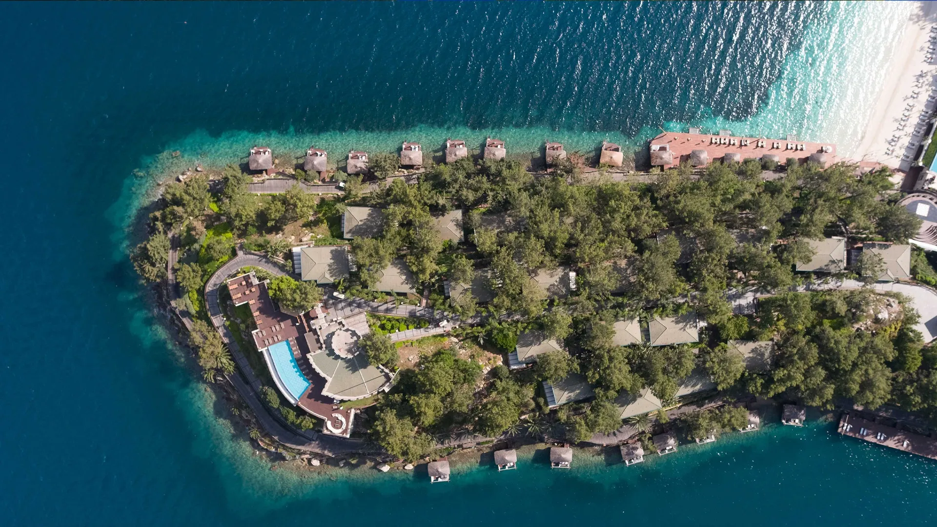Angel's Marmaris Saklı Deniz